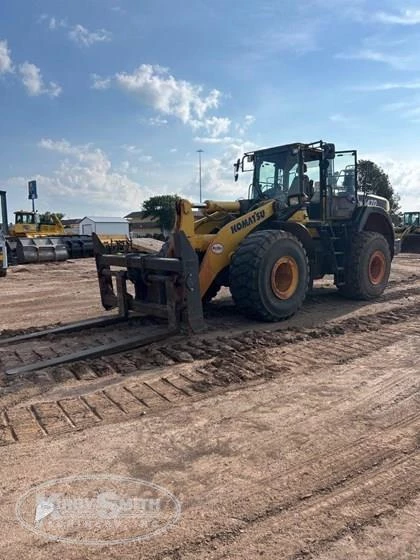 Used Komatsu